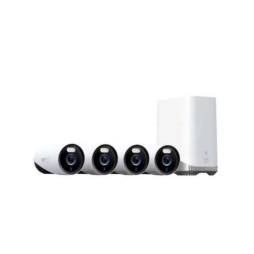 Eufy E330 Professional 4-Pack