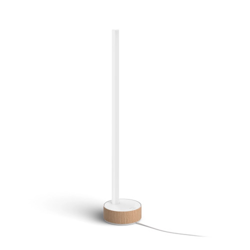 Philips Hue Signe Gradient Tafellamp Oak