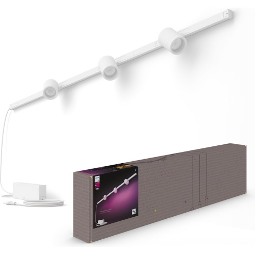 Philips Hue Perifo Basisset 3-pack Spot Wit