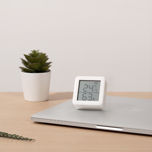 Switchbot Meter Temperatuur- & Vochtsensor Afbeelding