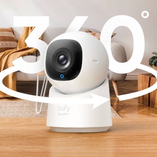 Eufy Indoor Camera C220