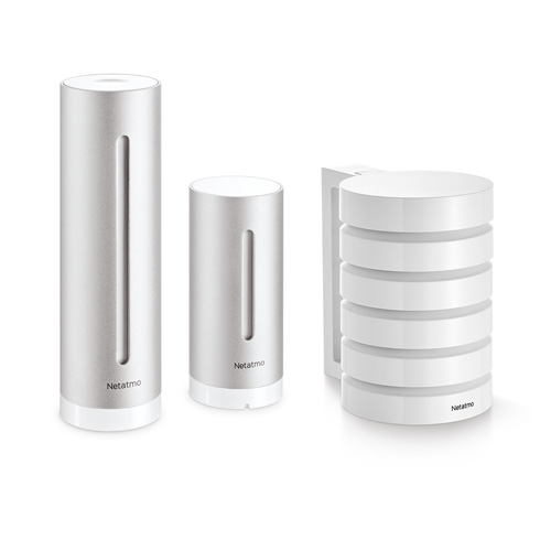 Netatmo Weerstation