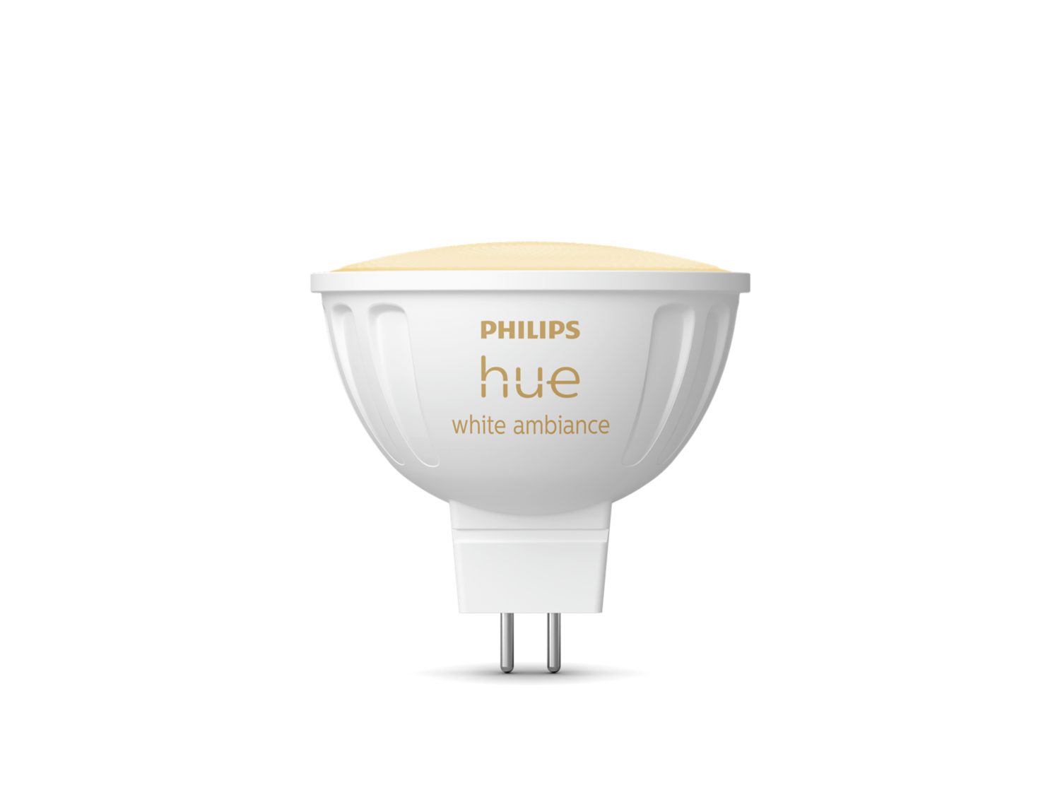 Philips Hue MR16 White Ambiance Detail