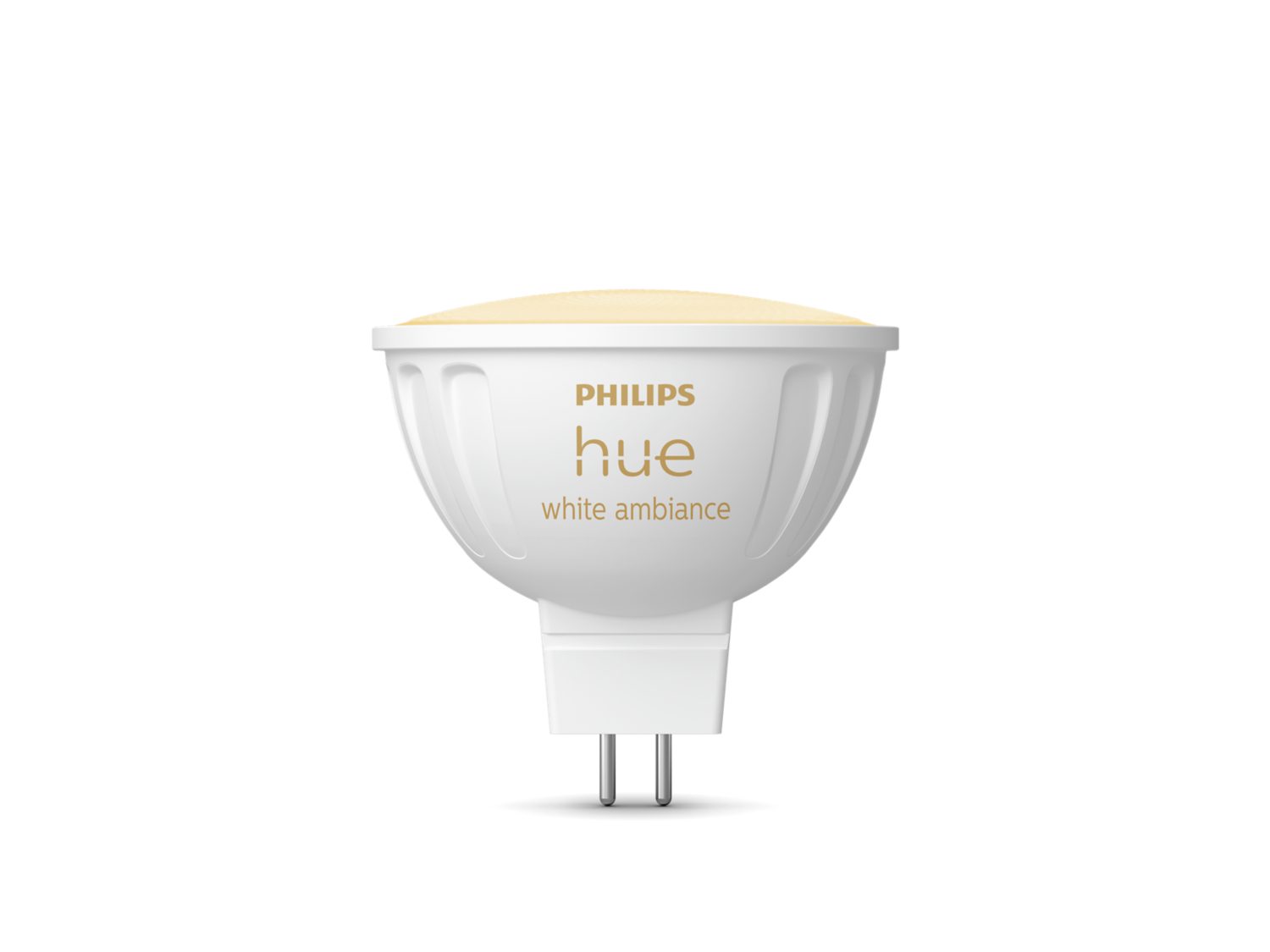 Philips Hue MR16 White Ambiance Detail