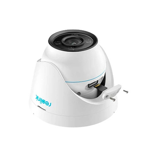 Reolink P334 4K PoE Buitencamera Reolink P334 4K PoE Buitencamera Handleiding