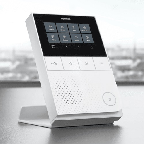 Doorbird Tafelstandaard voor intercom binnenunit