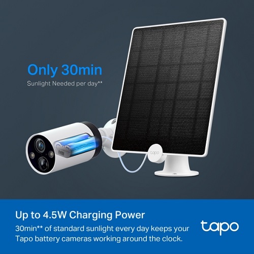 TP-Link Tapo A200 Zonnepaneel