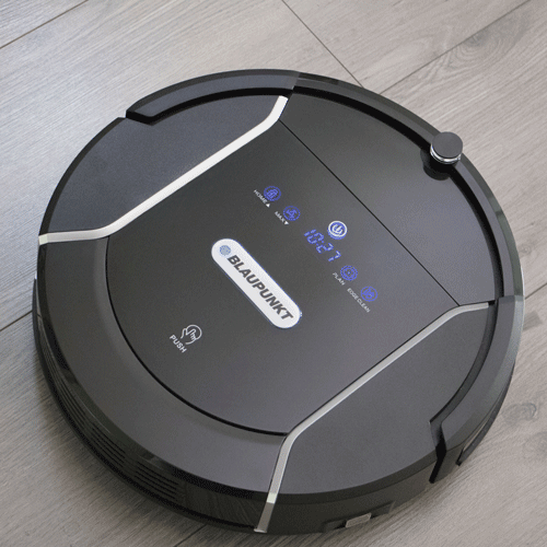 Blaupunkt Robotstofzuiger Xsmart Bluebot