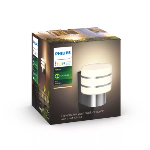 Philips Hue Tuar Buitenwandlamp White