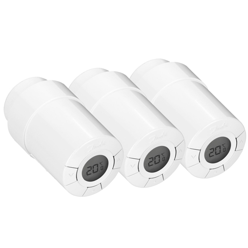 Popp Thermostaatkraan Z-Wave