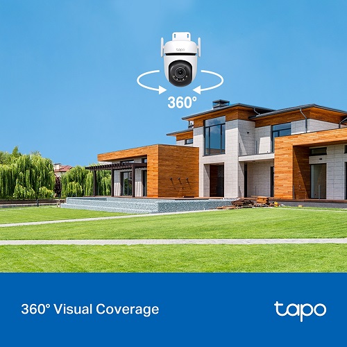 TP-Link Tapo C520WS WiFi camera