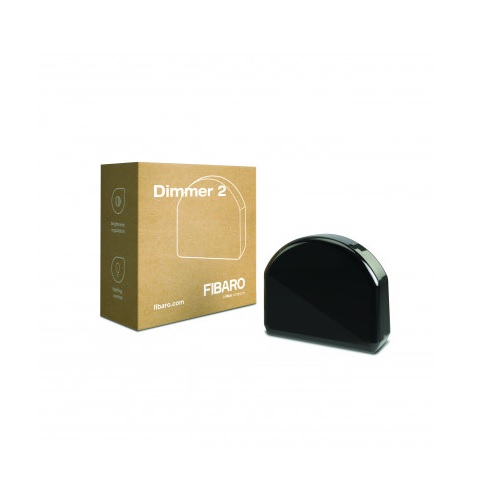 Fibaro dimmer