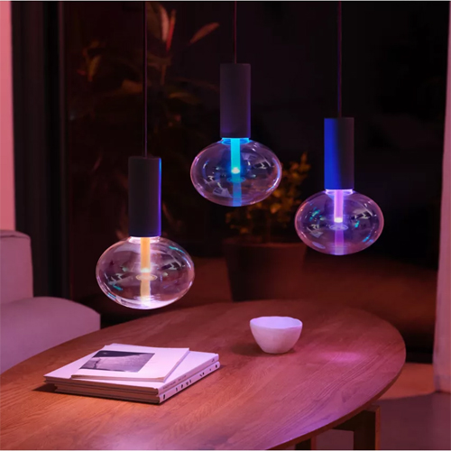 Philips Hue Black Cord LG E27 EU