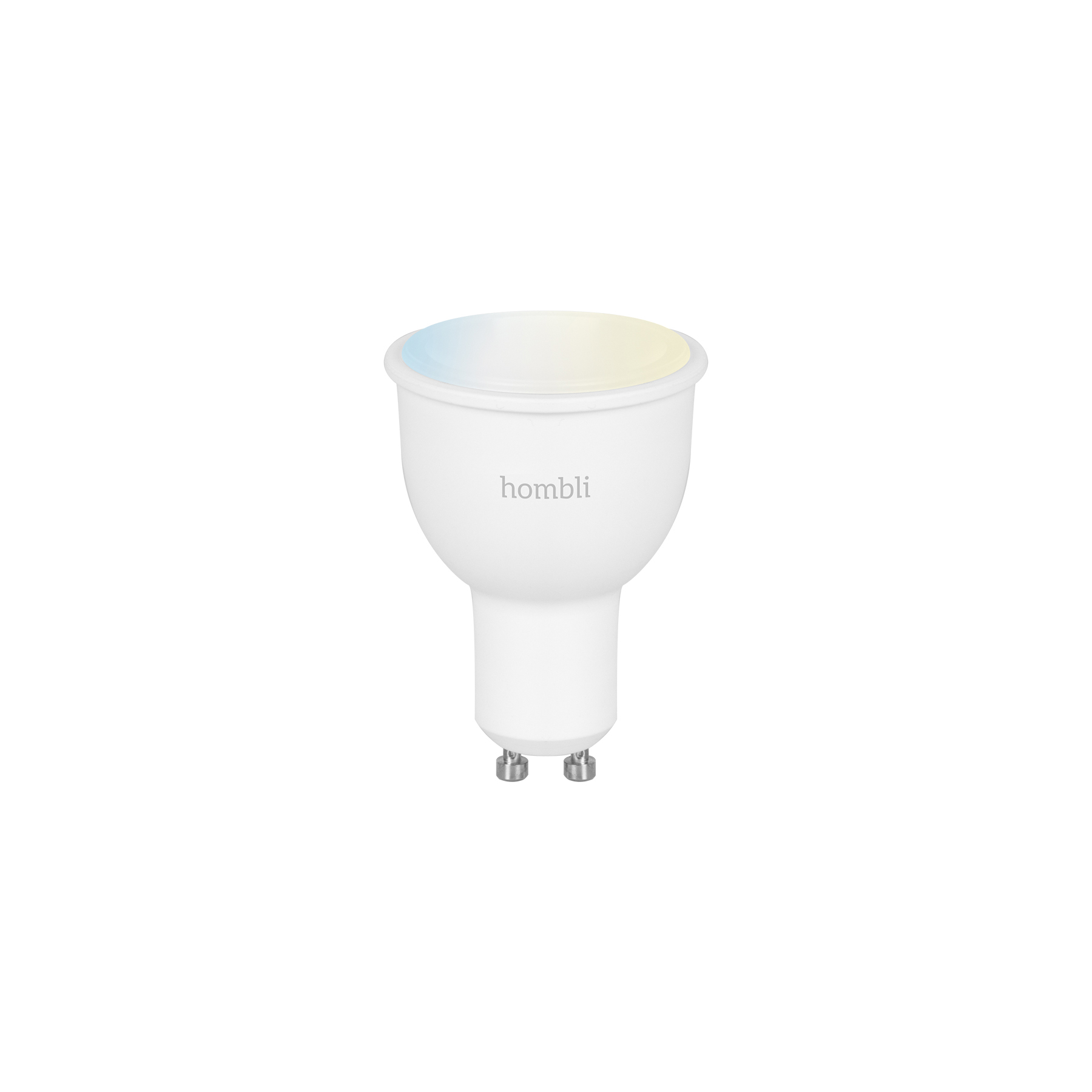 Hombli Slimme Spot GU10 4.5W 1 pack