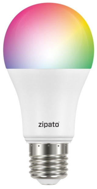 Zipato E27 Rgbw Led Lamp 2