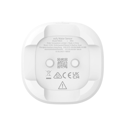 Eufy Water en Freeze Sensor