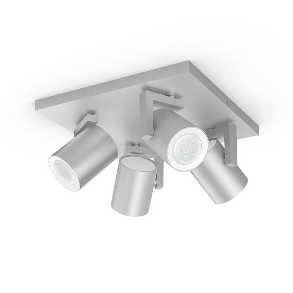 Philips Hue Argenta opbouwspot 4 spots