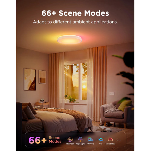 Govee Ceiling Light Pro 38cm RGBICWW