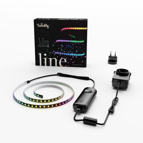 Twinkly Line RGB ledstrip 1.5m