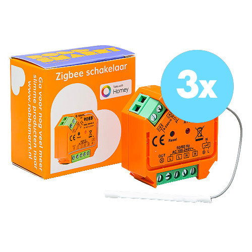 Zigbee schakelaar