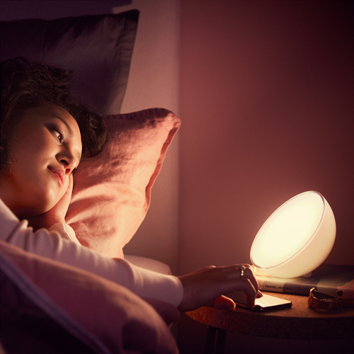 Philips Hue Go Color Ambiance
