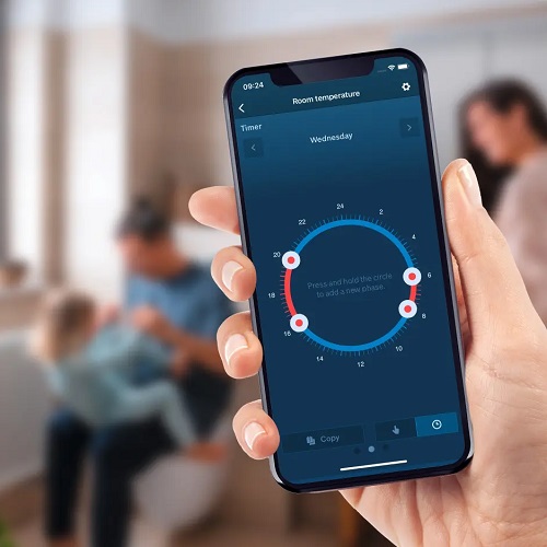 Bosch Slimme Thermostaatkraan II