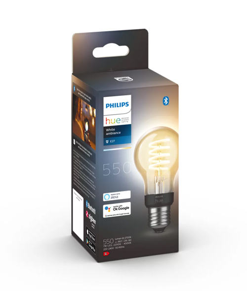 Philips Hue lamp White Ambiance