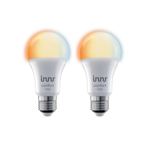 Innr E27 Slimme Lamp Warm en Koud Wit 2-Pack