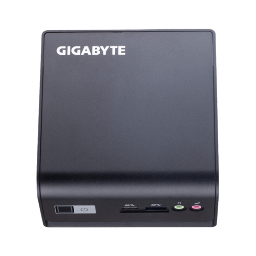 GigaByte Brix NUC met Home Assistant Z-Wave