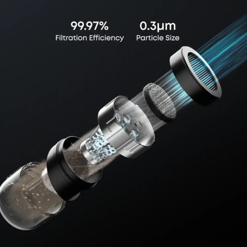 Eufy Clean E20 3-in-1 Robottofzuiger