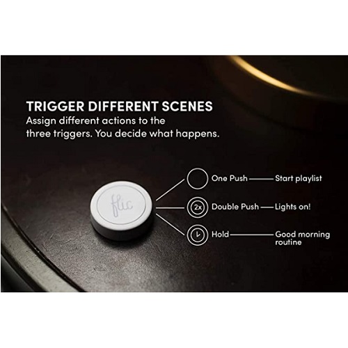 Flic 2 Smart Button Single Pack