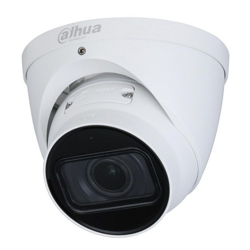 Dahua IR Eyeball 4MP camera met fixed focale lens wit