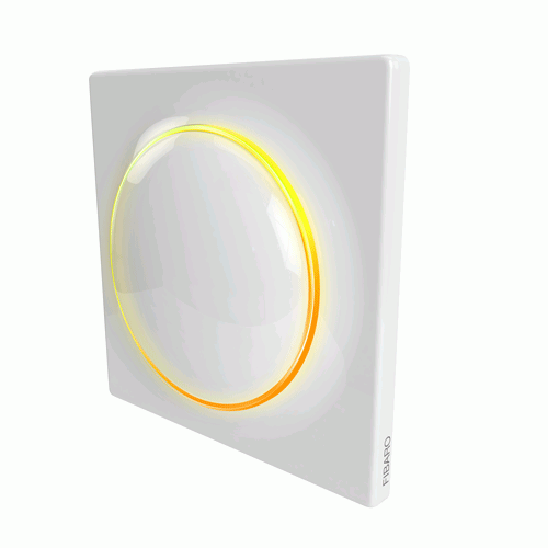 FIBARO Walli Dimmer | 350W | Z-wave Plus | Wit | 10 pack