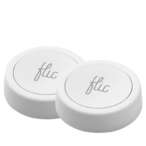 Flic 2 Smart Button Duo Pack