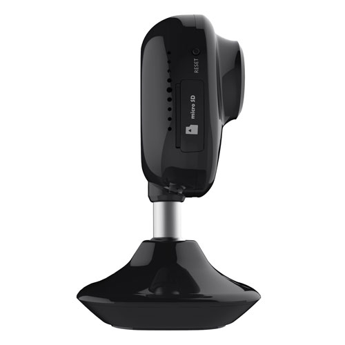 EzViz (Hikvision) 2mp Binnencamera Wifi Audio Zwart