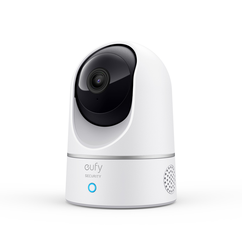 Eufy Indoor Cam 2K Pan & Tilt