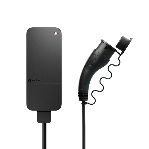 Amina S | EV Home Charger