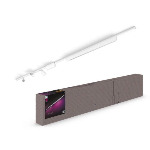 Philips Hue Perifo Basisset 3-spot en Lichtbalk wit