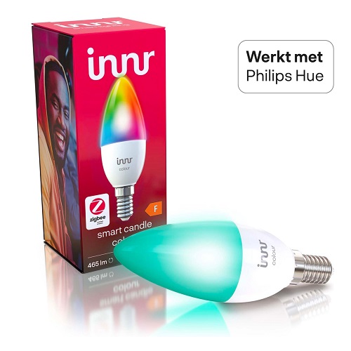 Innr E14 Zigbee Smart Candle Kleur