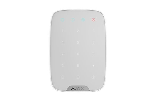 Ajax Keypad Wit voorkant