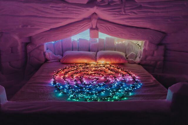 Twinkly Cluster sfeer
