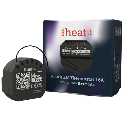 heatit verwarming