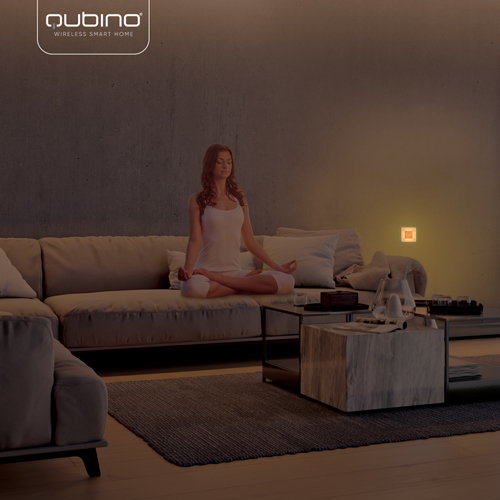 Qubino Luxy Light