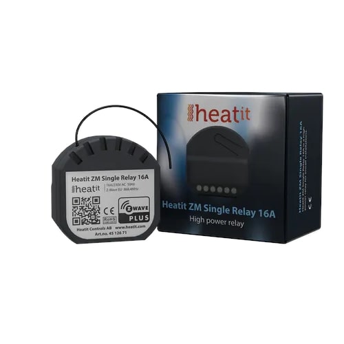 Heat It ZM Relais 16A