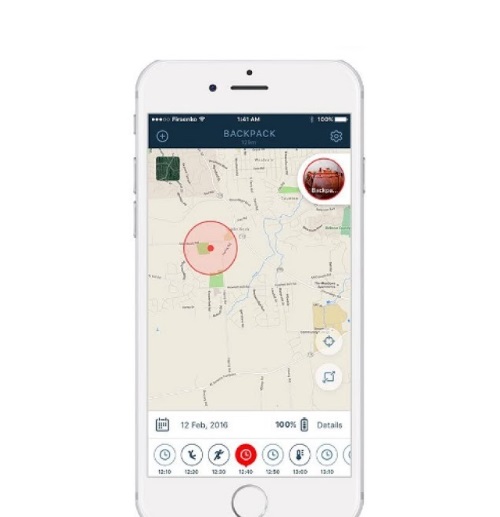 Itraq GPS tracker iTraq