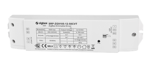 Ledstrip trafo