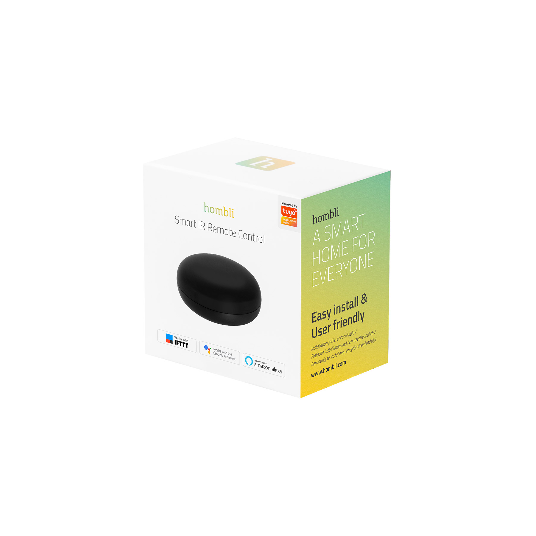 Hombli Smart IR Remote Control