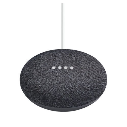 Google Nest Mini in 2 kleuren