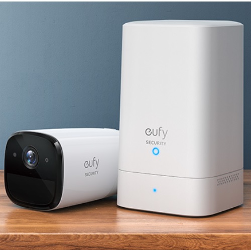 Eufy backup battery voor homebase