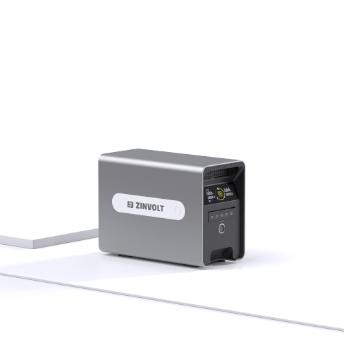 ZinVoltPower thuisbatterij